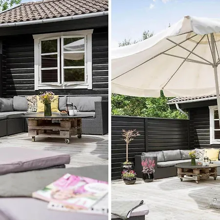 Holiday home Bl1610-blokhus-soren-petersvej-20 Blokhus