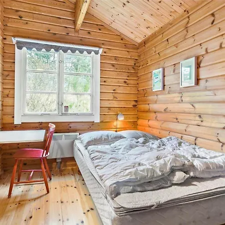Prázdninový dům Bl1610-blokhus-soren-petersvej-20 *